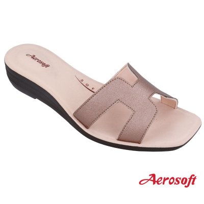 Aerosoft (แอโร่ซอฟ) รองเท้าแตะหญิง เพื่อสุขภาพ รุ่น SW0105