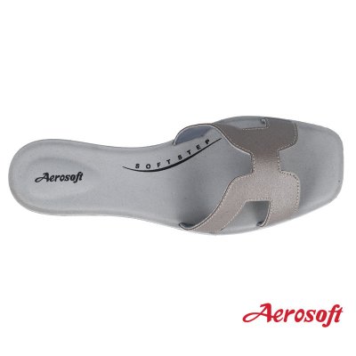 Aerosoft (แอโร่ซอฟ) รองเท้าแตะหญิง เพื่อสุขภาพ รุ่น SW0105