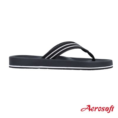Aerosoft (แอโร่ซอฟ) รองเท้าแตะแบบหนีบ รุ่น T0003