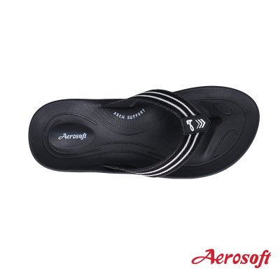 Aerosoft (แอโร่ซอฟ) รองเท้าแตะแบบหนีบ รุ่น T0003