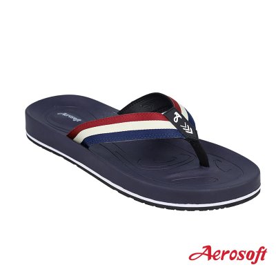 Aerosoft (แอโร่ซอฟ) รองเท้าแตะแบบหนีบ รุ่น T0003
