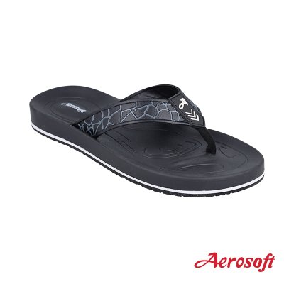 Aerosoft (แอโร่ซอฟ) รองเท้าแตะแบบหนีบ รุ่น T0004