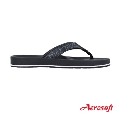 Aerosoft (แอโร่ซอฟ) รองเท้าแตะแบบหนีบ รุ่น T0004