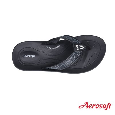 Aerosoft (แอโร่ซอฟ) รองเท้าแตะแบบหนีบ รุ่น T0004