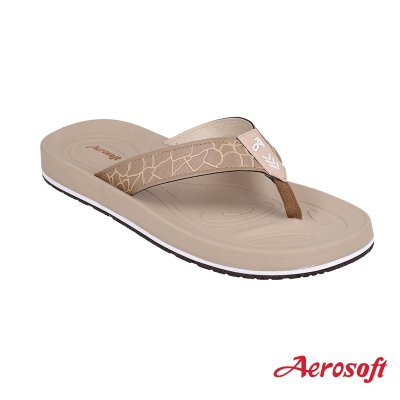 Aerosoft (แอโร่ซอฟ) รองเท้าแตะแบบหนีบ รุ่น T0004