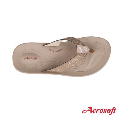 Aerosoft (แอโร่ซอฟ) รองเท้าแตะแบบหนีบ รุ่น T0004