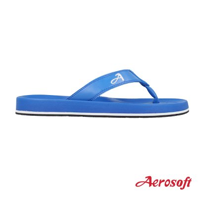 Aerosoft (แอโร่ซอฟ) รองเท้าแตะผู้ชาย ผู้หญิง แบบหนีบ เพื่อสุขภาพ รุ่น T0005