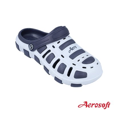 Aerosoft (แอโร่ซอฟ) รองเท้าแตะหัวโตแบบสวม รุ่น U0110