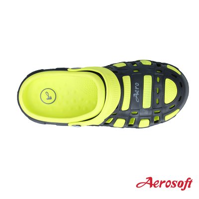 Aerosoft (แอโร่ซอฟ) รองเท้าแตะหัวโตแบบสวม รุ่น U0110