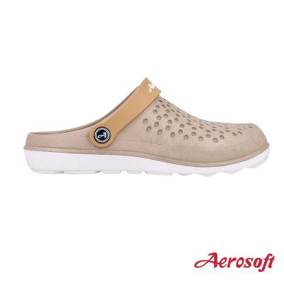 Aerosoft (แอโร่ซอฟ) รองเท้าแตะหัวโต แบบสวม รุ่น U0220