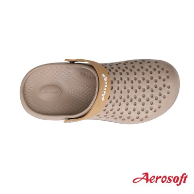 Aerosoft (แอโร่ซอฟ) รองเท้าแตะหัวโต แบบสวม รุ่น U0220
