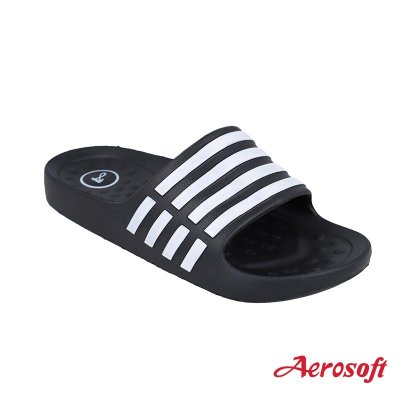 Aerosoft (แอโร่ซอฟ) รองเท้าแตะแบบสวม รุ่น U1105