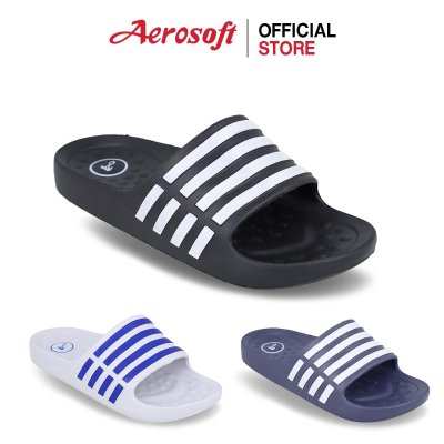 Aerosoft (แอโร่ซอฟ) รองเท้าแตะแบบสวม รุ่น U1105