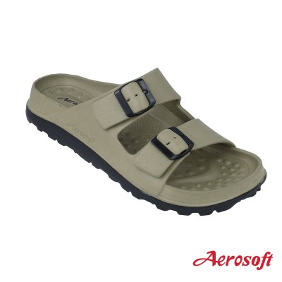 Aerosoft (แอโร่ซอฟ) รองเท้าแตะแบบสวม รุ่น U1717