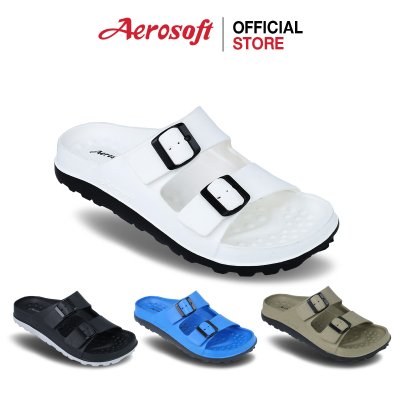 Aerosoft (แอโร่ซอฟ) รองเท้าแตะแบบสวม รุ่น U1717