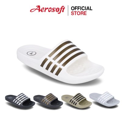 Aerosoft (แอโร่ซอฟ) รองเท้าแตะแบบสวม รุ่น U1818