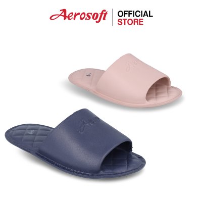 Aerosoft (แอโร่ซอฟ) รองเท้าแตะแบบสวม รุ่น U6552