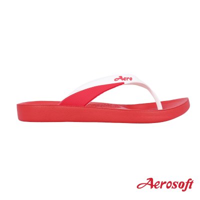 Aerosoft (แอโร่ซอฟ) รองเท้าแตะแบบหนีบ รุ่น W2331