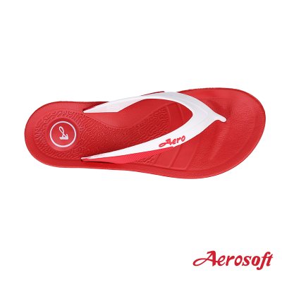 Aerosoft (แอโร่ซอฟ) รองเท้าแตะแบบหนีบ รุ่น W2331