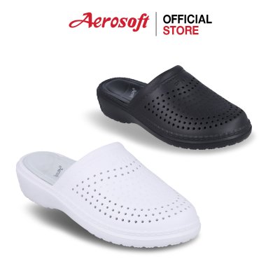 Aerosoft (แอโร่ซอฟ) รองเท้าแตะแบบสวม รุ่น W2520