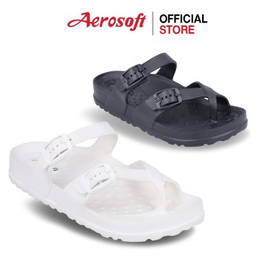 Aerosoft (แอโร่ซอฟ) รองเท้าแตะแบบหนีบ รุ่น W2770