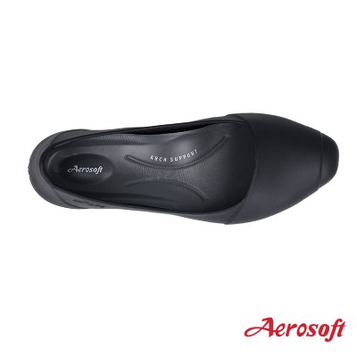 Aerosoft (แอโร่ซอฟ) รองเท้าคัทชูแบบสวม รุ่น W2880
