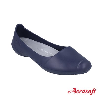 Aerosoft (แอโร่ซอฟ) รองเท้าคัทชูแบบสวม รุ่น W2880