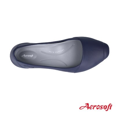 Aerosoft (แอโร่ซอฟ) รองเท้าคัทชูแบบสวม รุ่น W2880