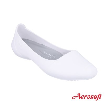 Aerosoft (แอโร่ซอฟ) รองเท้าคัทชูแบบสวม รุ่น W2880