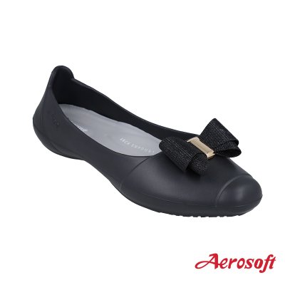 Aerosoft (แอโร่ซอฟ) รองเท้าคัทชูแบบสวม รุ่น W2880A