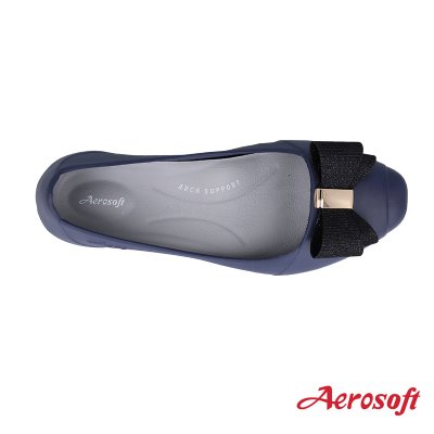 Aerosoft (แอโร่ซอฟ) รองเท้าคัทชูแบบสวม รุ่น W2880A