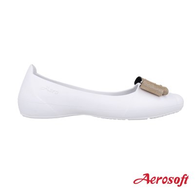 Aerosoft (แอโร่ซอฟ) รองเท้าคัทชูแบบสวม รุ่น W2880A