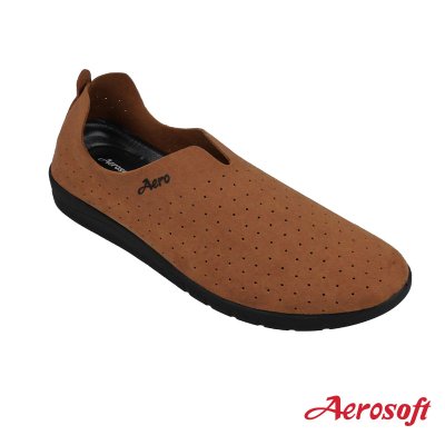 Aerosoft (แอโร่ซอฟ) รองเท้าคัชชูเพื่อสุขภาพ รุ่น CW3233