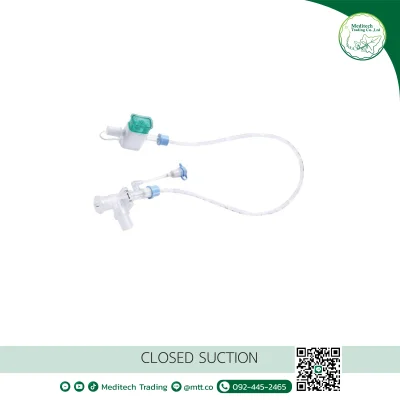 CLOSED SUCTION