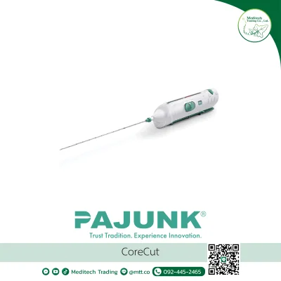 CoreCut Fully Automatic & Disposable