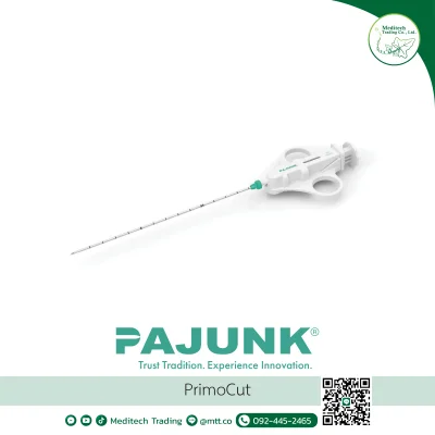 PrimoCut Semi-automatic & Disposable