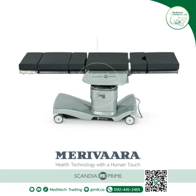 Merivaara Scandia Prime