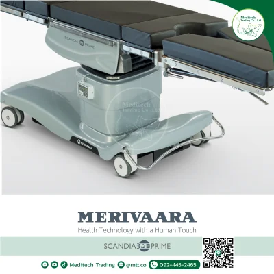 Merivaara Scandia Prime