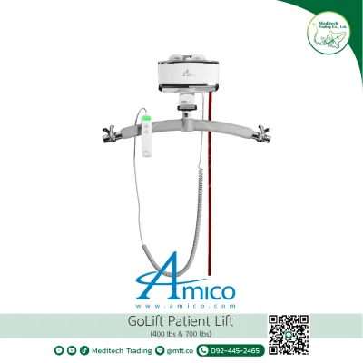 GoLift Patient Lift (400 Ibs & 700 lbs)