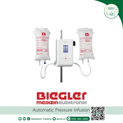 Automatic Pressure Infusion