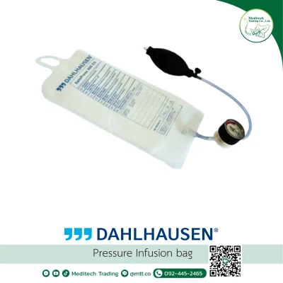 Pressure Infusion bag
