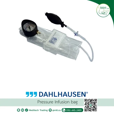 Pressure Infusion bag