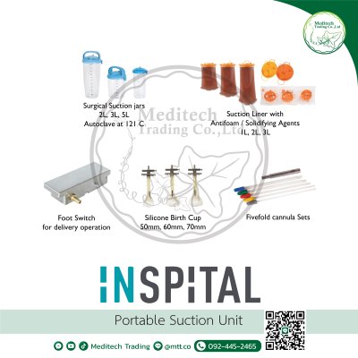 Portable Suction Units (SU60.06)