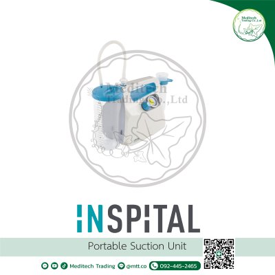 Portable Suction Units (SU60.06) Portable Suction Units (SU60.06)