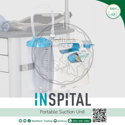 Portable Suction Units (SU60.06) Portable Suction Units (SU60.06)