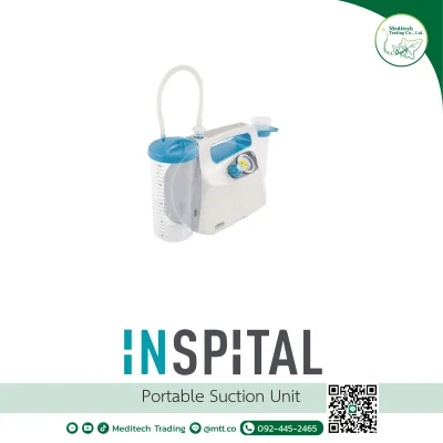 Portable Suction Units (SU60.06)