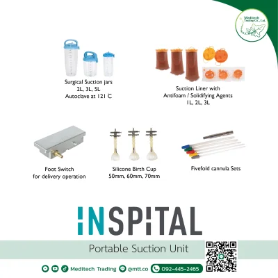 Portable Suction Units (SU60.06)