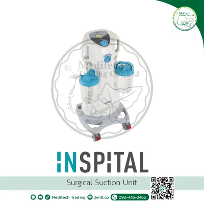 Surgical Suction Unit (SU60.10) Surgical Suction Unit (SU60.10)
