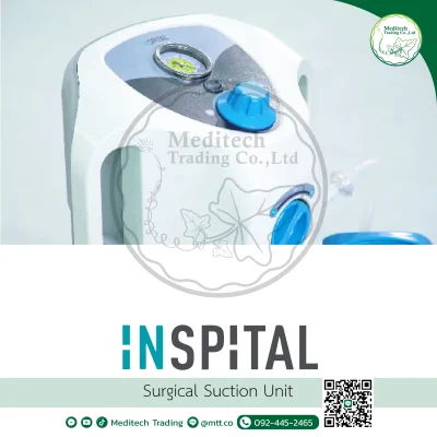 Surgical Suction Unit (SU60.10) Surgical Suction Unit (SU60.10)