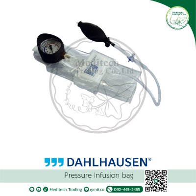 Pressure Infusion bag